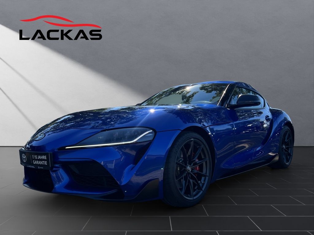 Image of Toyota Supra