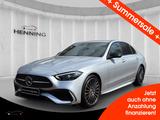 Mercedes-Benz C 200 d Edition AMG Night-Paket 360° DISTRON 19" - Mercedes-Benz C 200 in Gelsenkirchen