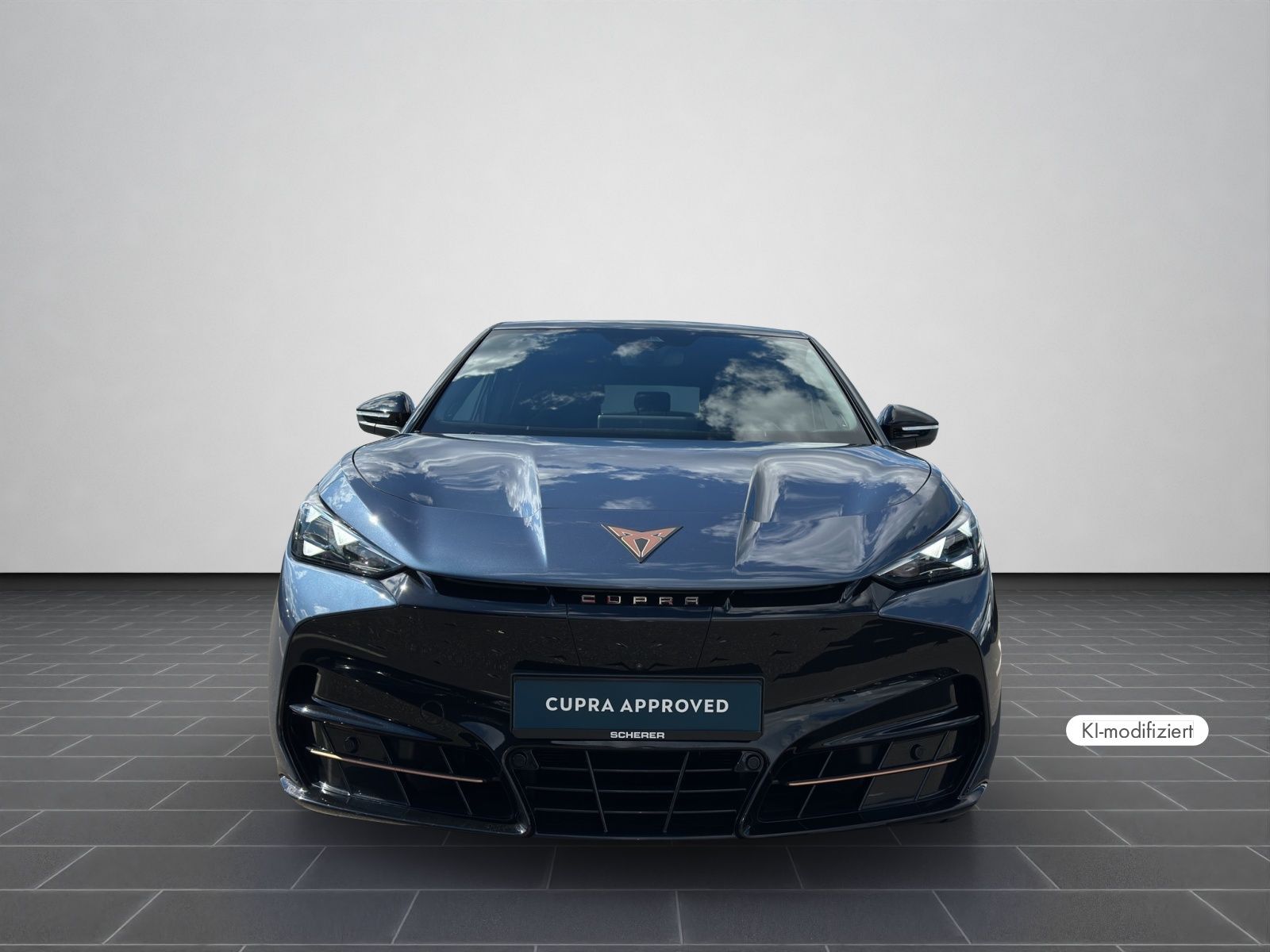Cupra Tavascan - Bild 4