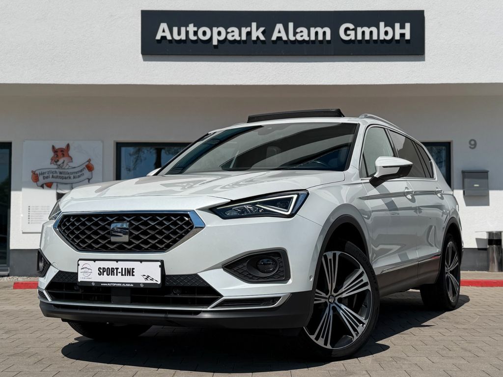 Image of Seat Tarraco