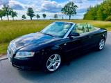 Audi A4 Cabrio S line, Quatro ,Bose Tüv ne... - Audi A4: Quatro
