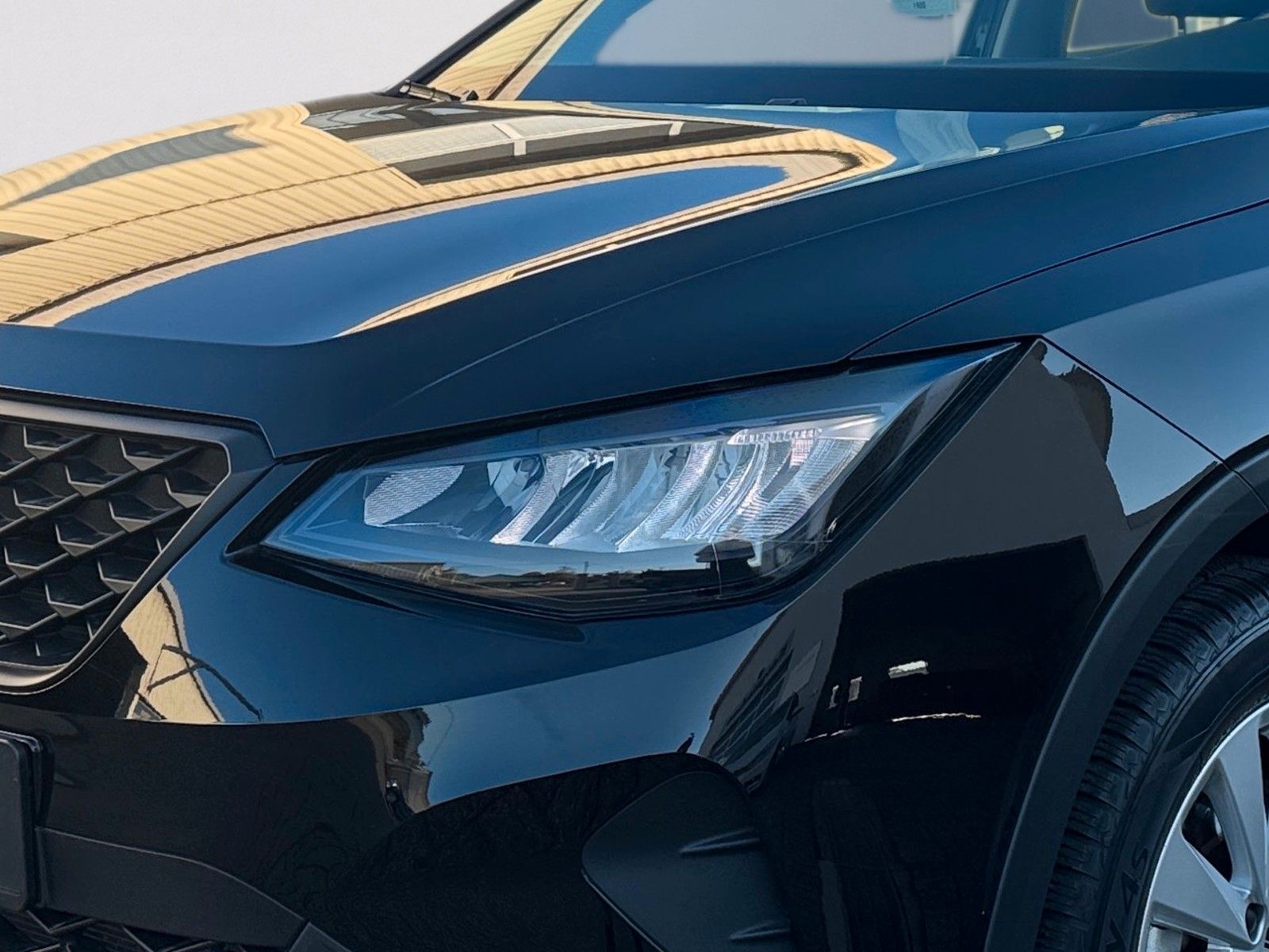 Fahrzeugabbildung SEAT Arona Style 1.0 TSI