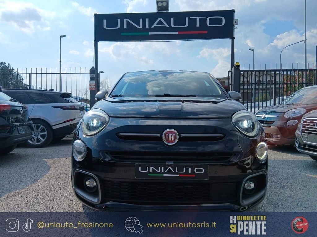Image of Fiat 500X