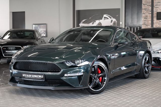 Ford Mustang Bullitt 5.0 V8|MAGNETIC|KLAPPEN-AGA|B&O