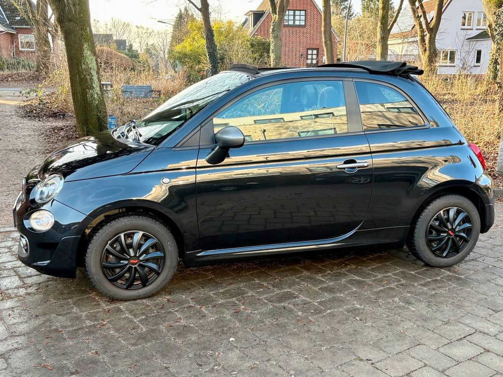 Image of Fiat 500