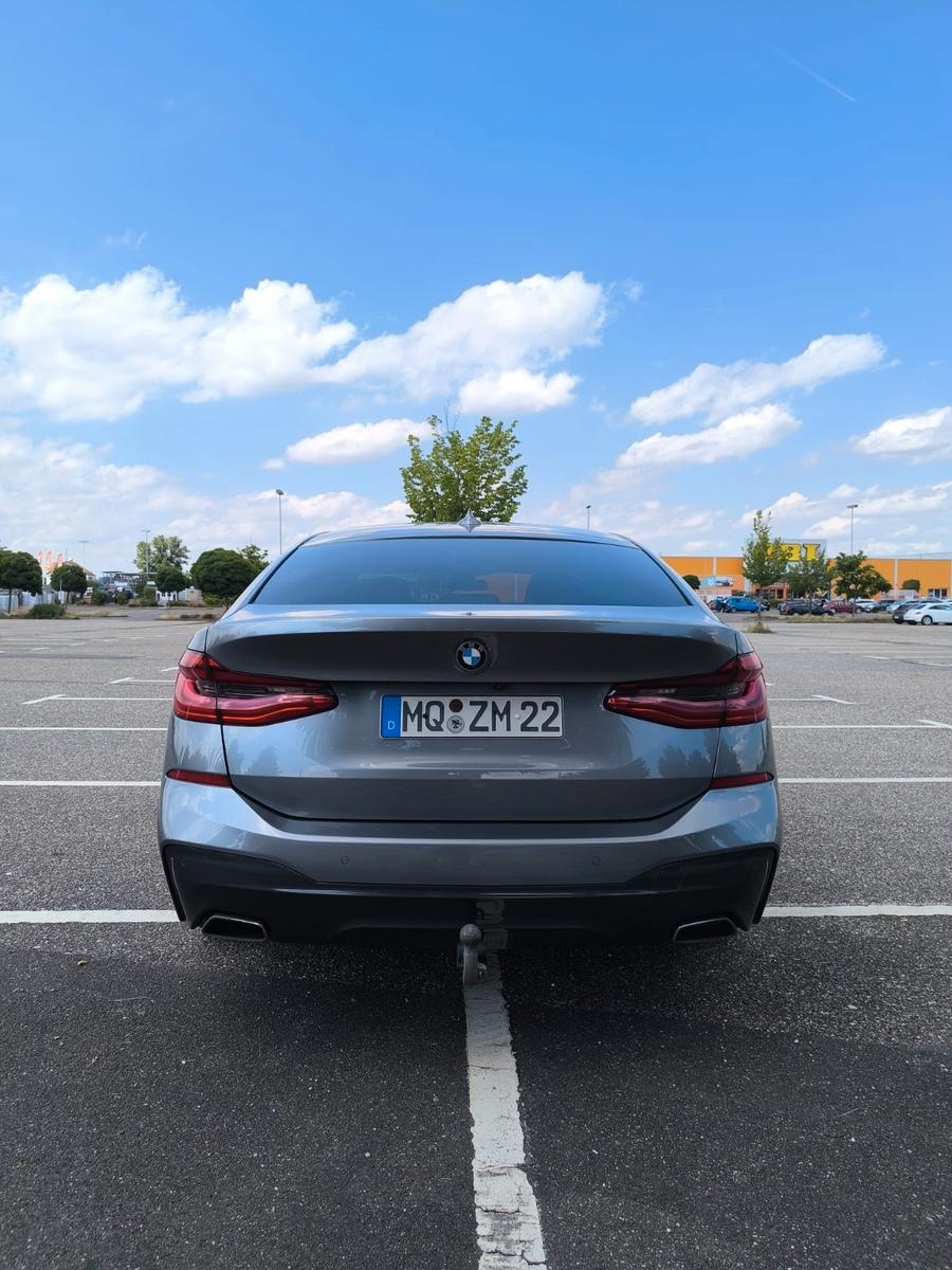 BMW 640d GT xDrive *Scheckheft* *Luxusausstattung*