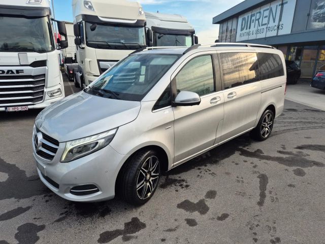 MERCEDES-BENZ V 250 CDI AVANTGARDE