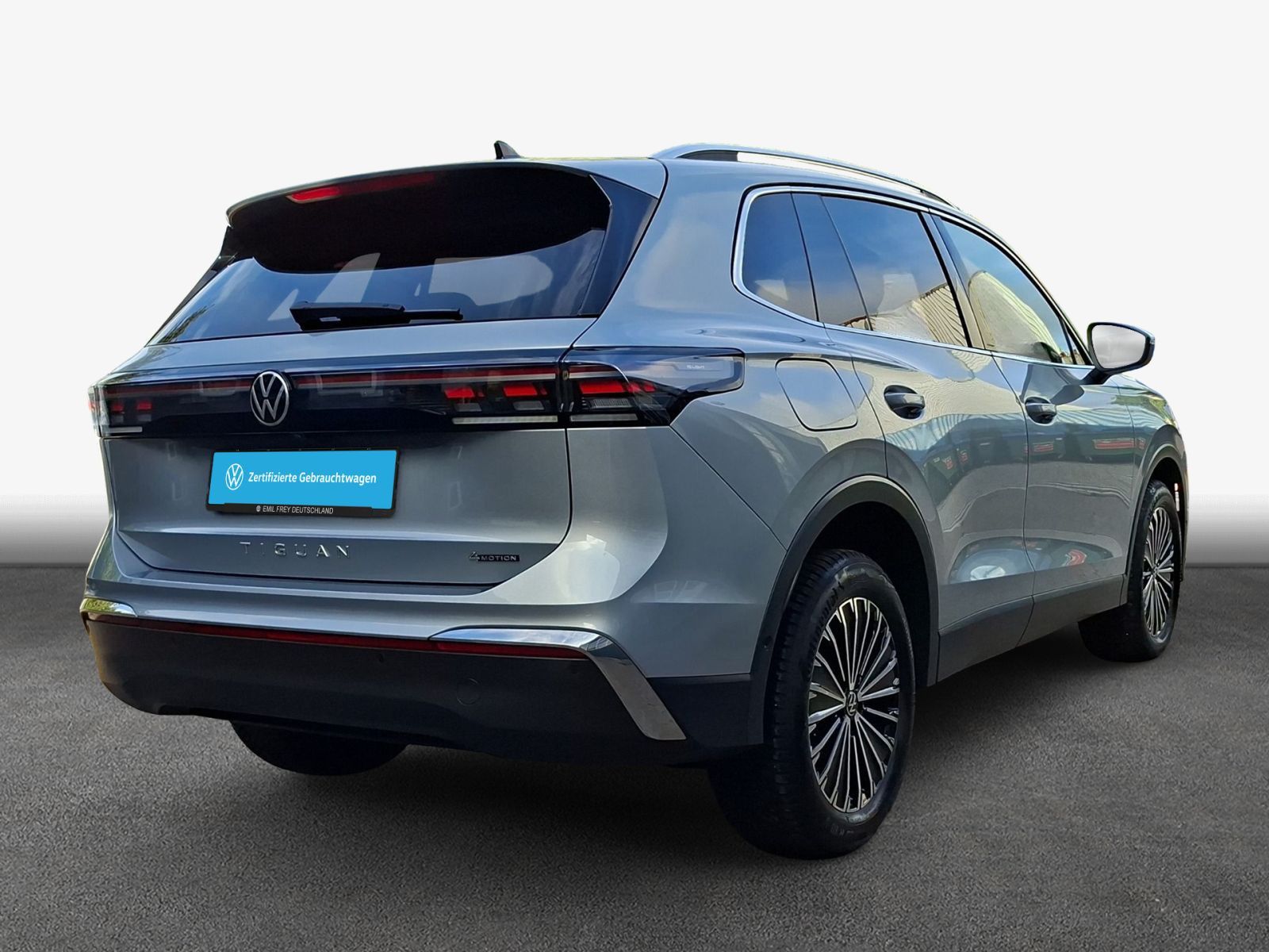 Volkswagen Tiguan 2.0 TDI 4Motion DSG Elegance NAVI H&K AHK foto 2