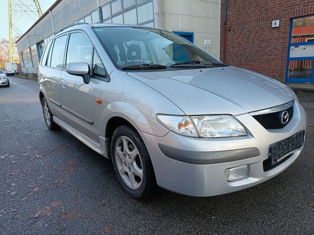 Mazda Premacy 1.9 Comfort Klima, Tempomat, TÜV