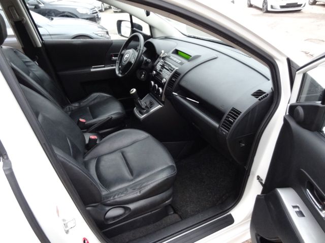 Fahrzeugabbildung Mazda 5 Lim. 2.0 CD Active+/7-Sitzer/Leder/Xenon/Klima