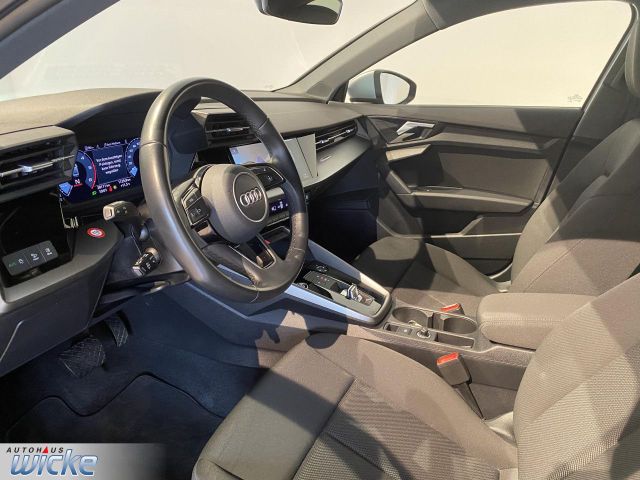 A3 Limousine. 2.0 TDI S tronic 35 TDI advanced