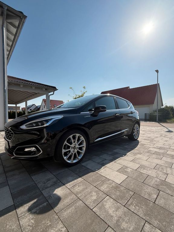 Image of Ford Fiesta