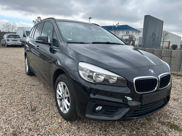 BMW 218 Baureihe2 GranTourer 218 i Advantage/7 Sitze