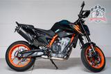 KTM 890 Duke R *Zubehör* - KTM BLAU