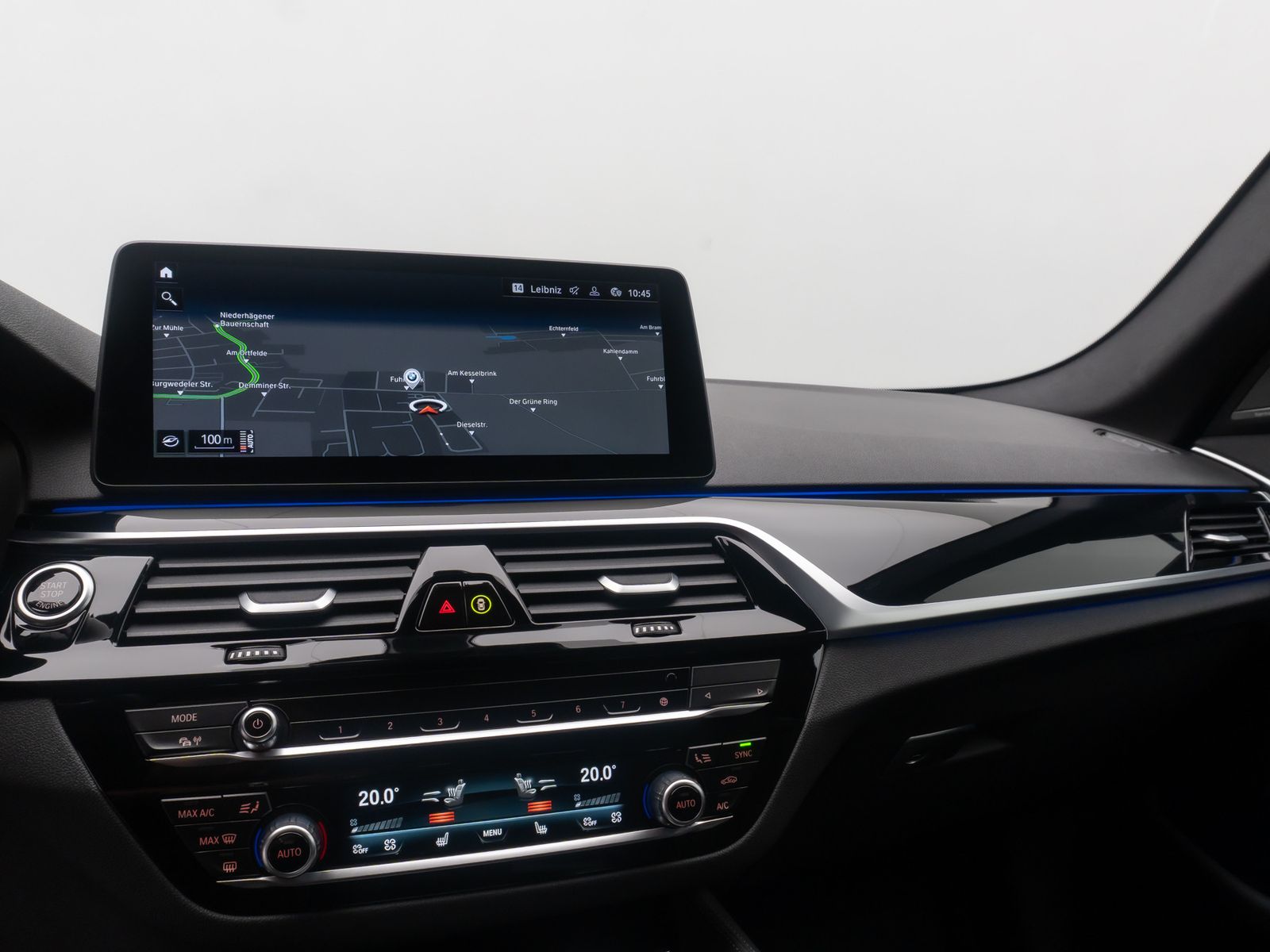 Fahrzeugabbildung BMW 540d xD M Sport Individual HUD DAB H/K Laser