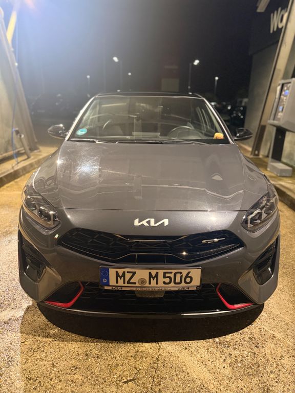 Image of Kia pro cee'd / ProCeed