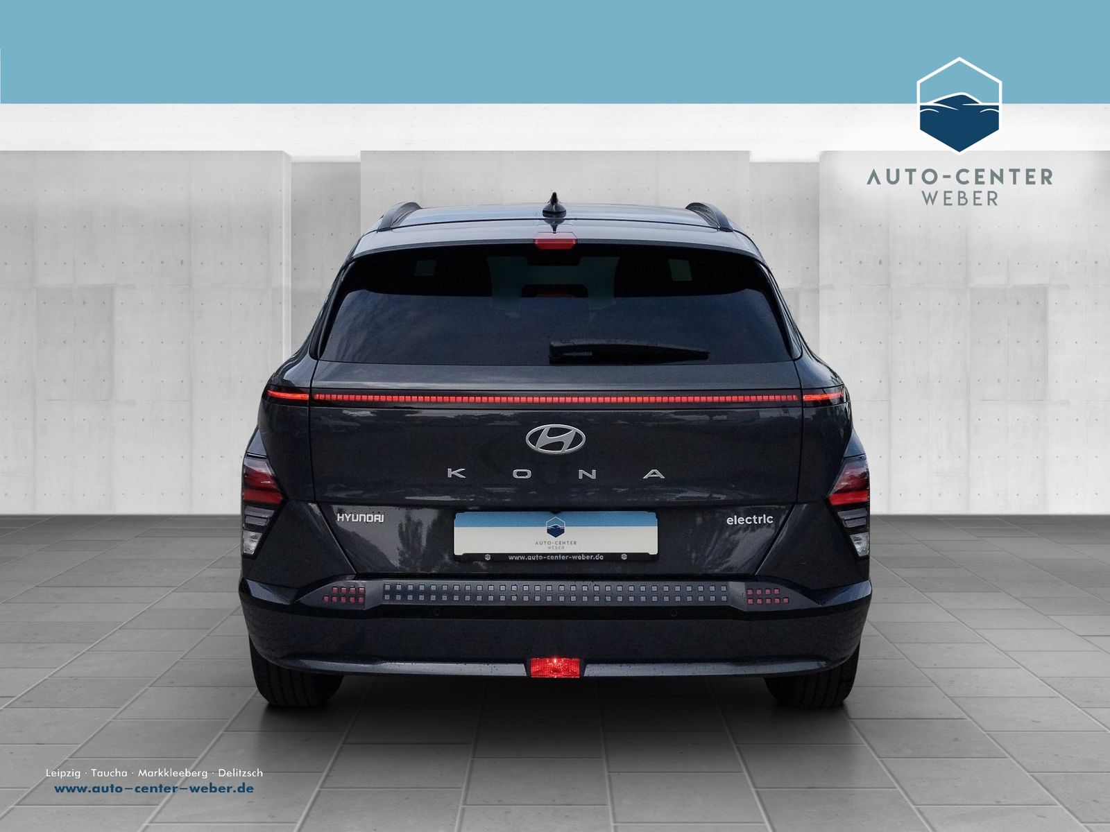 Hyundai KONA Elektro – Bild 5