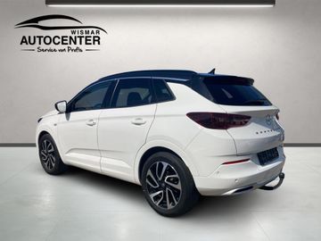 Opel GRANDLAND X 1.2 TURBO 96KW131PS  ELEGANCE