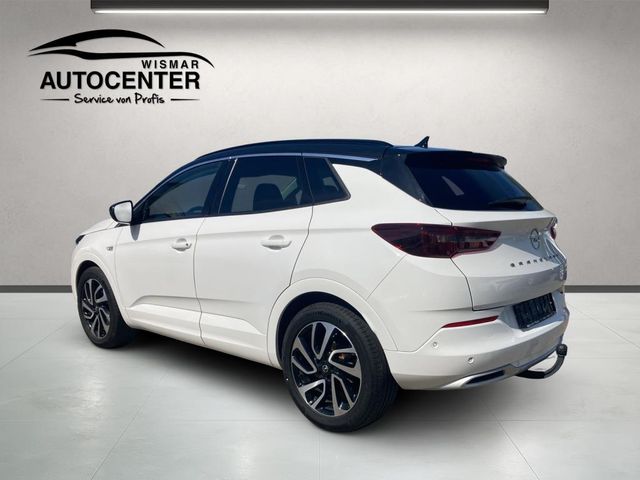 Opel GRANDLAND X 1.2 TURBO 96KW131PS  ELEGANCE
