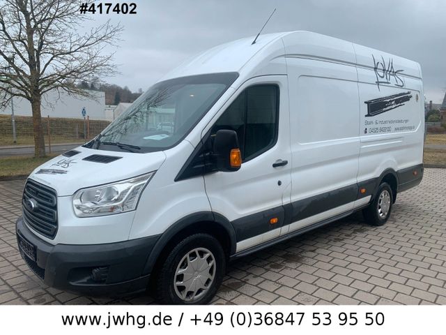 Ford Transit Kasten 350 L4H2 NAVI/KAMERA/TEMPOMAT