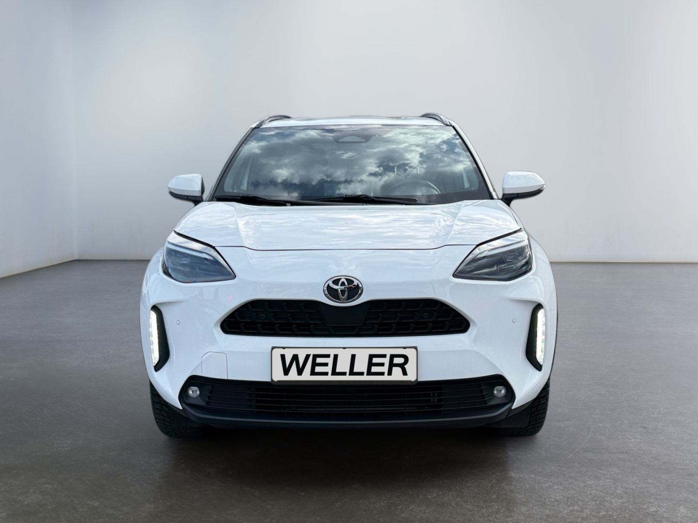Toyota Yaris Cross 1.5 Hybrid Team D *LED*SHZ*Klima*Tem imagem 2
