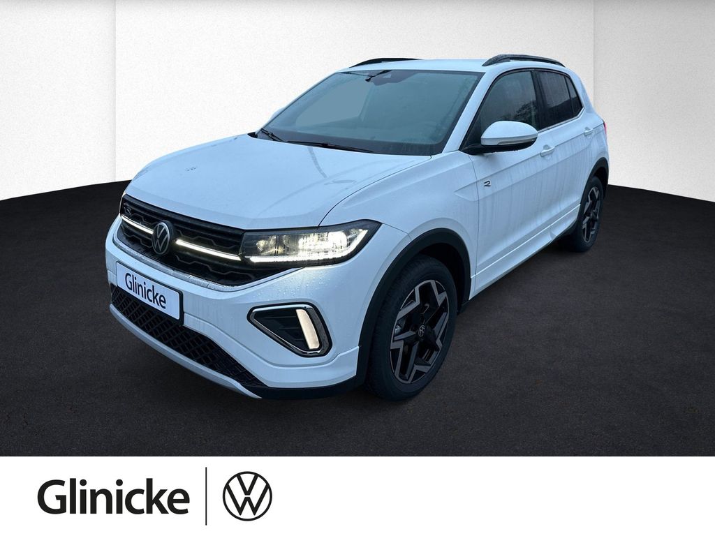 Volkswagen T-Cross R-Line 1.0 l TSI OPF 85 kW (116 PS) 6-Ga