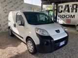 Peugeot Bipper Tepee HDI - weiße Peugeot Bipper Tepee