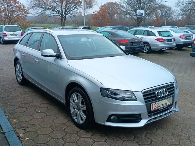 Audi A4 Avant*1Hand*Garantie*TÜV+Service neu*