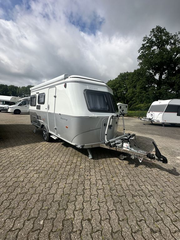 HYMER / ERIBA / HYMERCAR Eriba Touring 530  Jubiläumspreis 40Jahre 