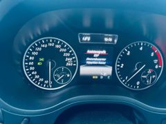 Fahrzeugabbildung Mercedes-Benz B 220 B 220 CDI 1. HAND AHK KAMERA