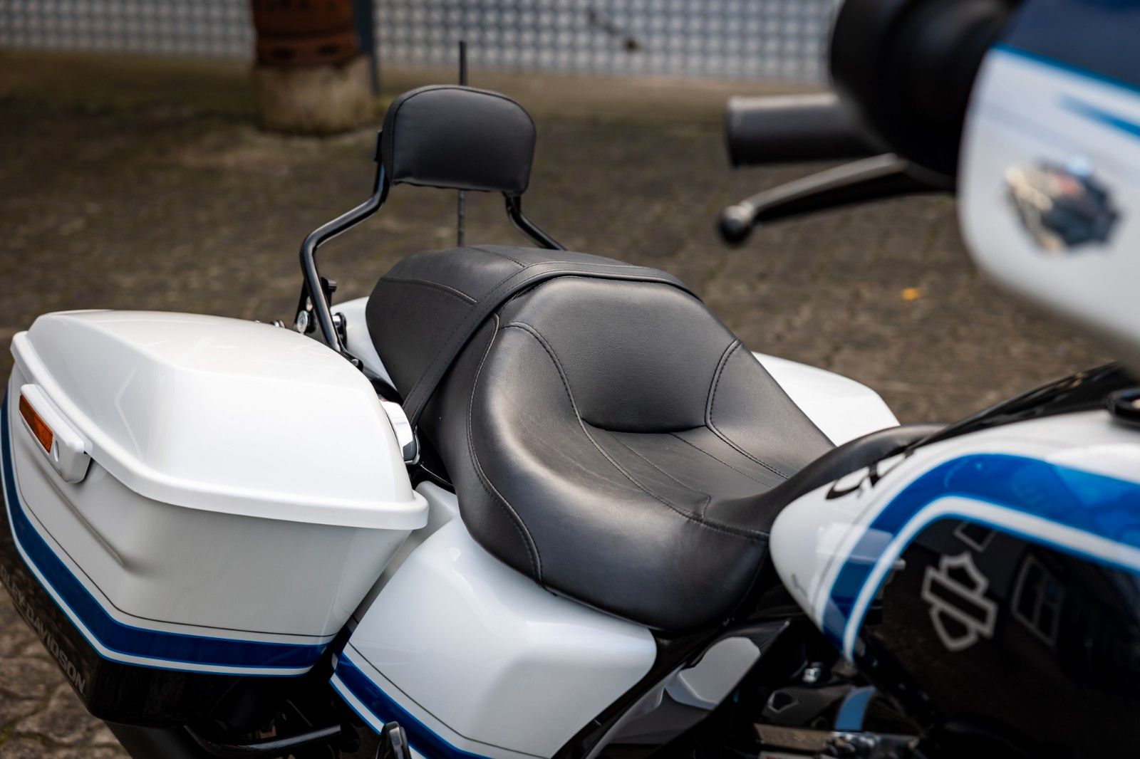 Fahrzeugabbildung Harley-Davidson STREET GLIDE SPECIAL FLHXS 148 CUI  - TORXSTER -