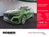 Audi RS Q8 4.0 TFSI quattro tiptronic AHK STANDHZ. BT - Audi RSQ8: Automatik