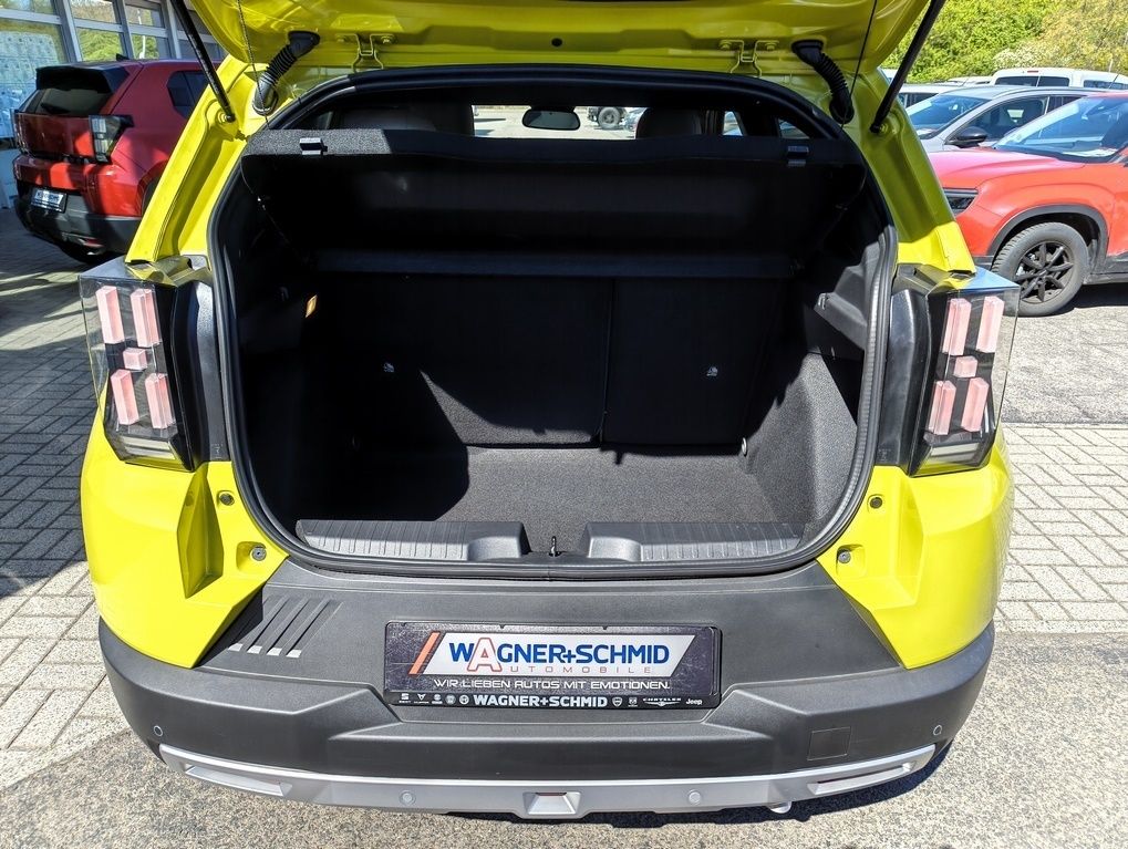 Fahrzeugabbildung Fiat Grande Panda LA PRIMA Hybrid 1.2 eDCT