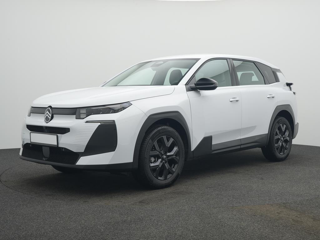 Citroën C5 Aircross Hybrid 145 Doppelkupplung 6-Gang YO