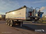 Meierling Kipper Alukastenmulde Thermomulde 19m³ - Meierling LKWs