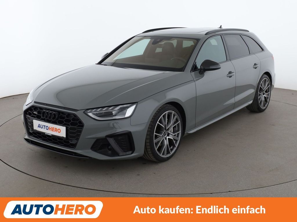 Image of Audi A4