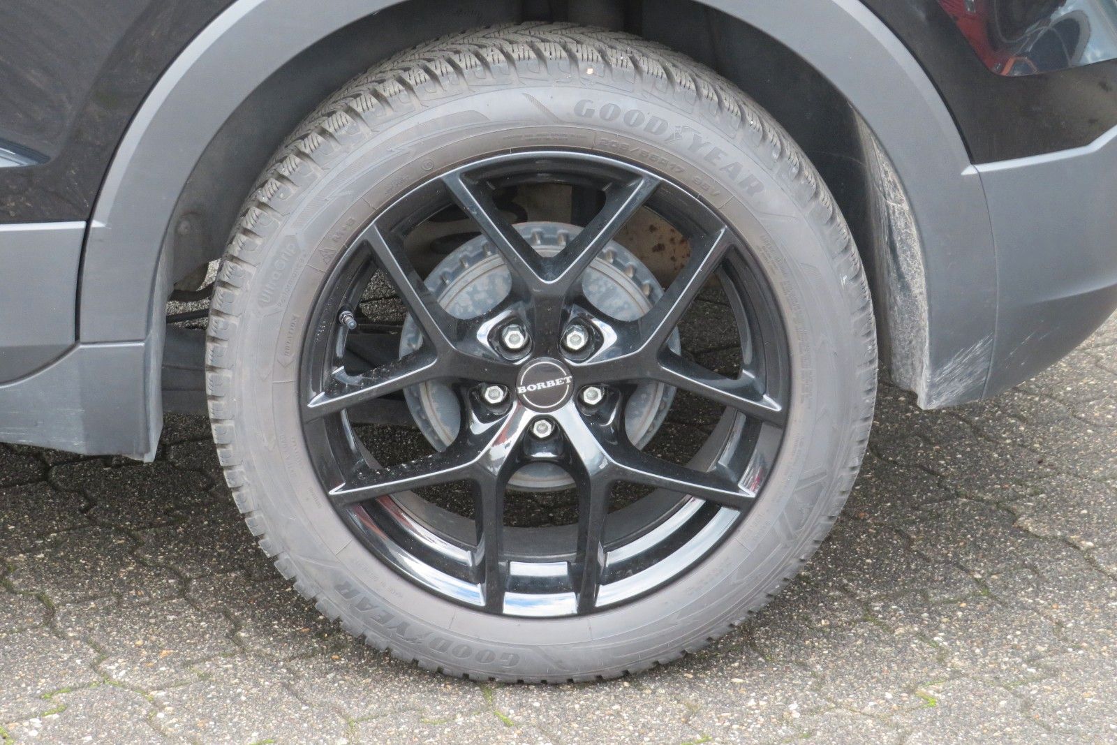 Fahrzeugabbildung Volkswagen T-Cross Life LED SPORT-PAKET SITZH. NAVI APP