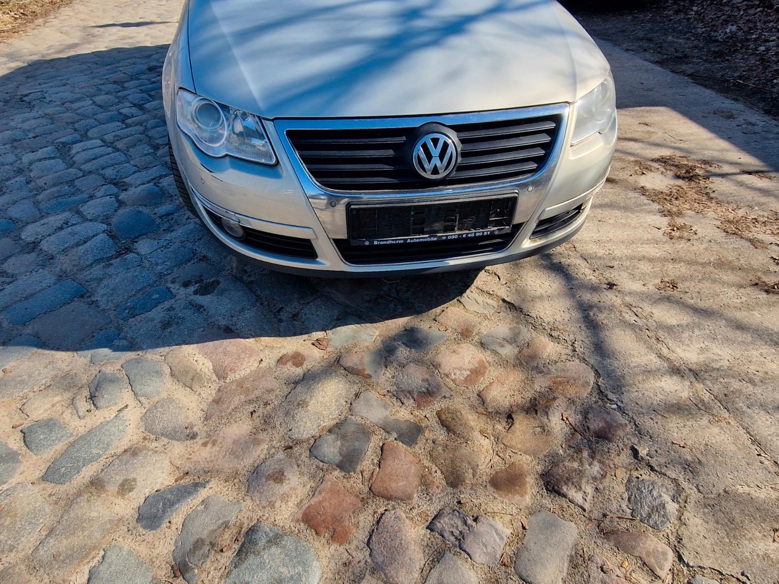 Volkswagen Passat 2.0  81kW Co