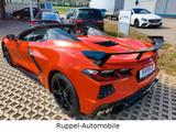 Corvette C8 Cabrio 6.2 V8 Z06 PAKET 2LT Orange BOSE - Corvette: C06