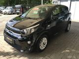 Kia Picanto 1.0Dream Team/Autom/25Tkm/Navi/Sitzh/PDC - Kia Picanto mit Benzin-Antrieb: Kleinwagen, Automatik, 1.2