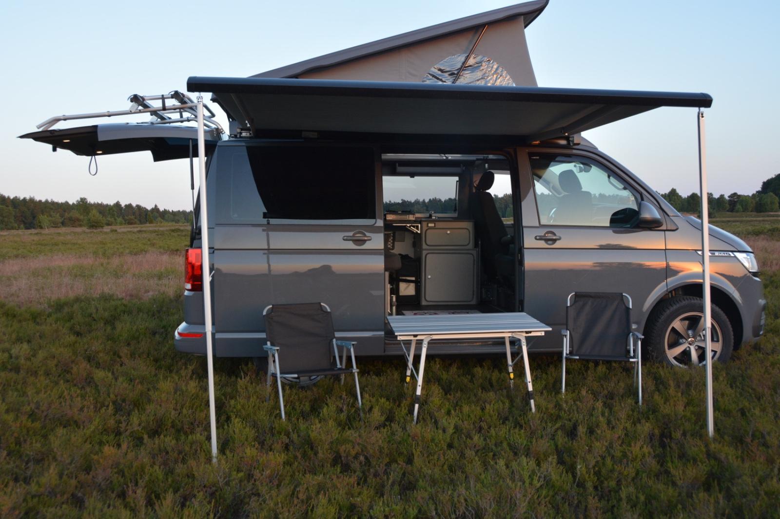 Volkswagen T6.1 Wohnmobil DSG California / Multivan