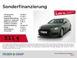 Audi A4 Avant Advanced 35 TDI S tronic Navi Plus/17" - Audi A4: Grün