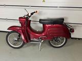 Simson Schwalbe KR 51/2 N 1984 - SIMSON ROT S51