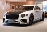 Bentley Continental GT 6.0 W12 4WD DCT MANSORY - Bentley: Mansory