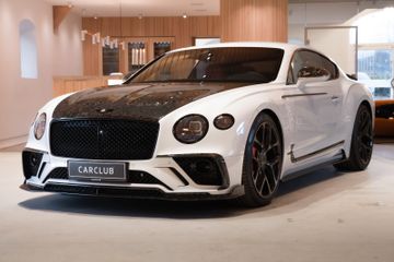 Bentley Continental GT 6.0 W12 4WD DCT MANSORY