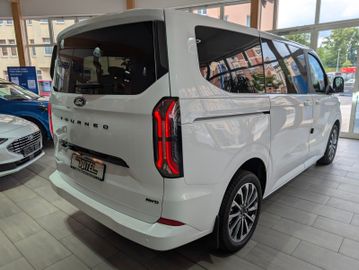 Ford Tourneo Custom Aut L1 Tit X 4WD Standheizung