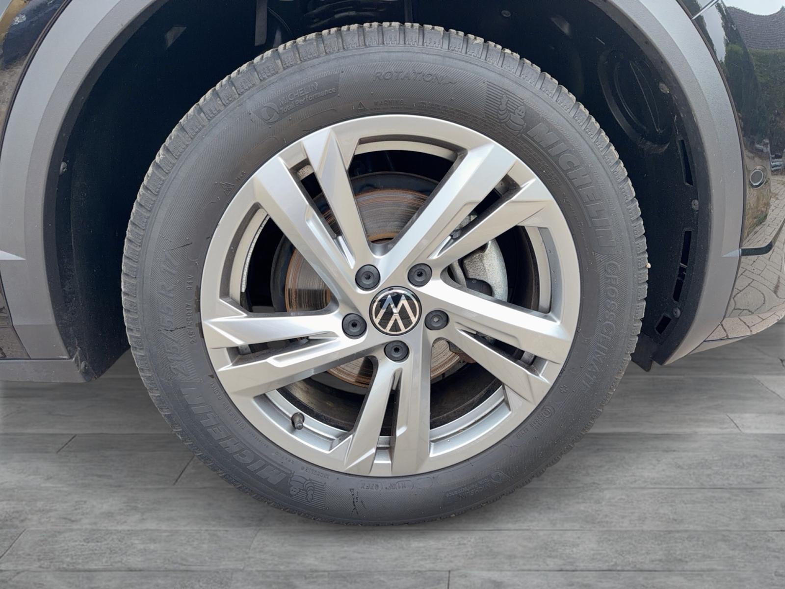 Volkswagen T-Roc 1.0 TSI R-Line KLIMA, NAVI, LED, KAMERA, миниатюра 10