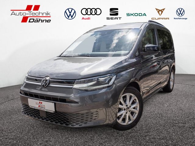 Caddy 2.0 TDI DSG Life PDC SHZ NAVI AHK ACC LED