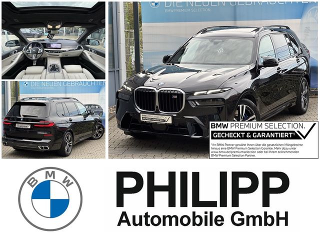 BMW X7 M60i xDrive h&k PANO-SKY 6-Sitzer Massage