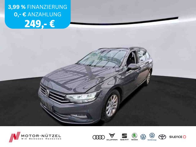 Volkswagen Passat Variant 2.0 TDI DSG BUSINESS LED+NAVI+AHK